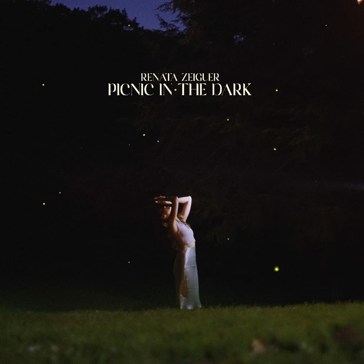 CD Shop - RENATA ZEIGUER PICNIC IN THE DARK
