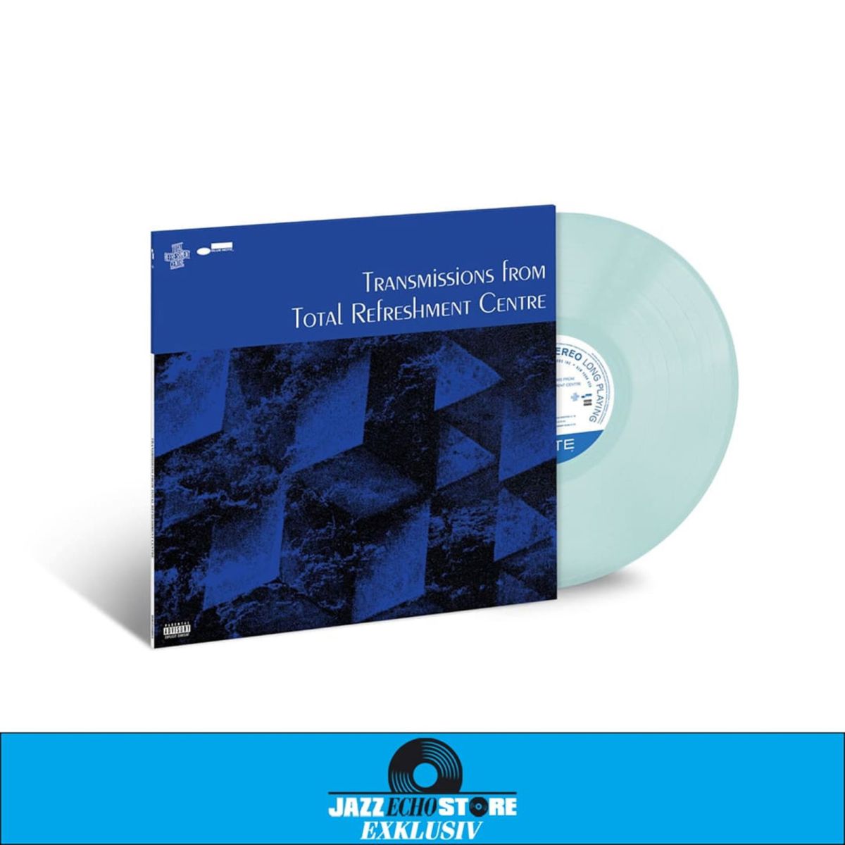CD Shop - TOTAL REFRESHMENT CENTRE TRANSMISSIONS FROM TOT...