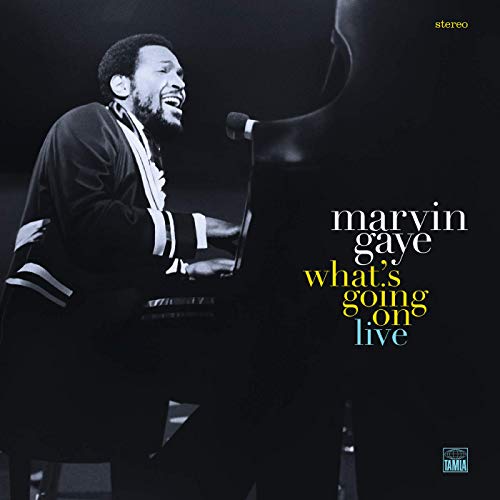 CD Shop - MARVIN GAYE WHAT\
