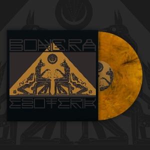 CD Shop - BONG-RA ESOTERIK