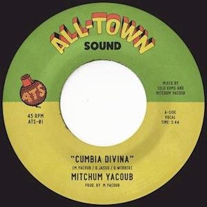 CD Shop - MITCHUM YACOUB CUMBIA DIVINA