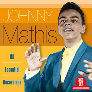 CD Shop - JOHNNY MATHIS 60 ESSENTIAL RECORDINGS
