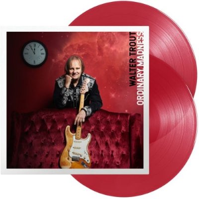 CD Shop - WALTER TROUT ORDINARY MADNESS