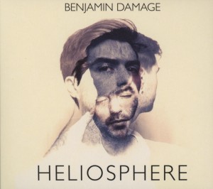 CD Shop - BENJAMIN DAMAGE HELIOSPHERE