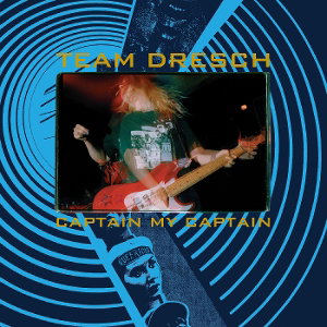 CD Shop - TEAM DRESCH CAPTAIN MY CAPTAIN
