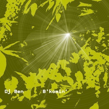 CD Shop - DJ BEN B\