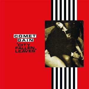 CD Shop - COMET GAIN CITY FALLEN LEAVES