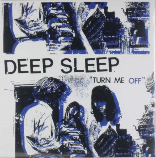 CD Shop - DEEP SLEEP TURN ME OFF