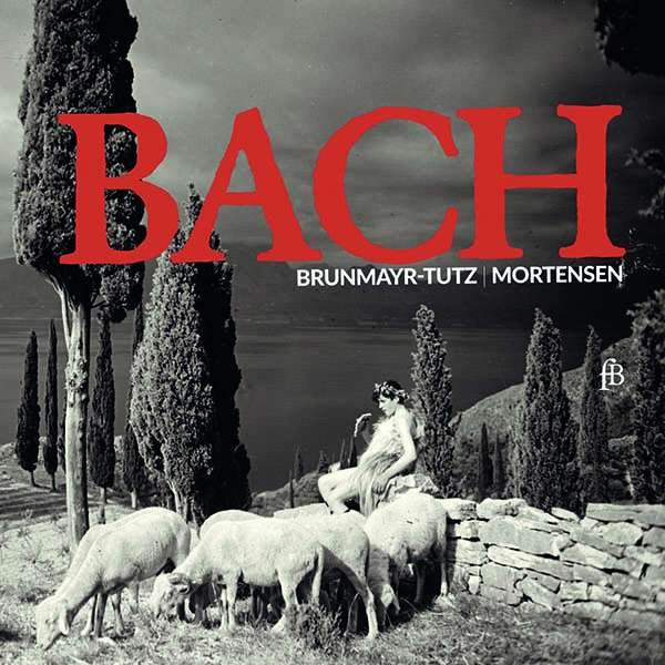 CD Shop - LINDE & LARS ULRIK MORTENSEN BRUNMAYR-TUTZ BACH FLUTE SONATAS BWV..