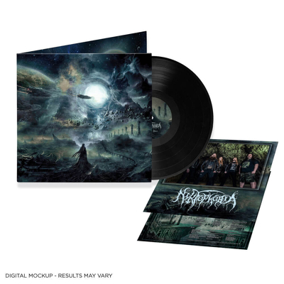 CD Shop - NYKTOPHOBIA TO THE STARS