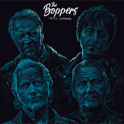 CD Shop - BOPPERS WHITE LIGHTNING