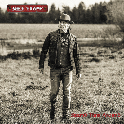 CD Shop - TRAMP, MIKE SECOND TIME AROUND RED LTD