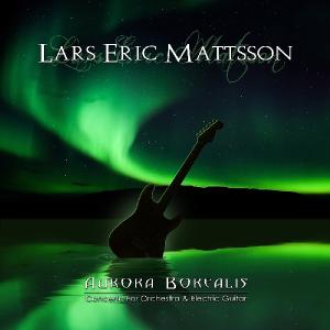 CD Shop - LARS ERIC MATTSSON AURURA BOREALIS