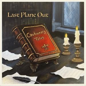 CD Shop - LAST PLANE OUT CAUTIONARY TALES