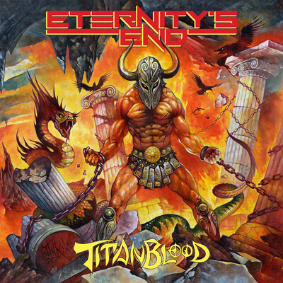 CD Shop - ETERNITY\