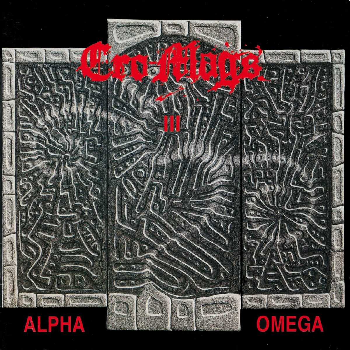 CD Shop - CRO-MAGS ALPHA OMEGA