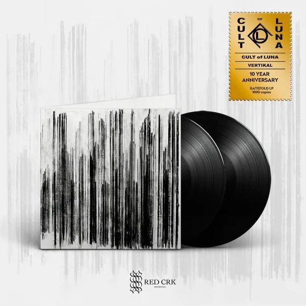 CD Shop - CULT OF LUNA VERTIKAL