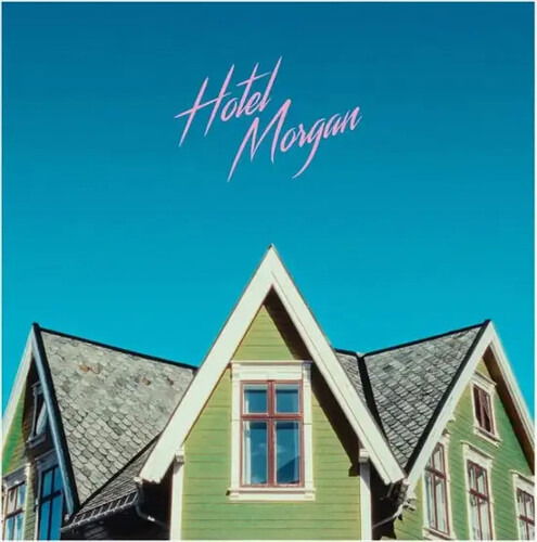 CD Shop - MORGAN HOTEL MORGAN