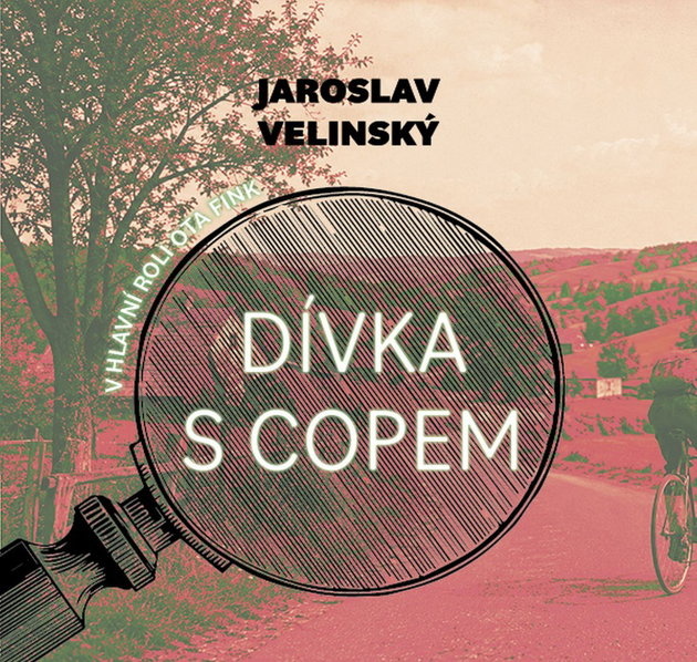 CD Shop - HRUSKA LIBOR Velinsky: Divka s copem. V hlavni roli Ota Fink