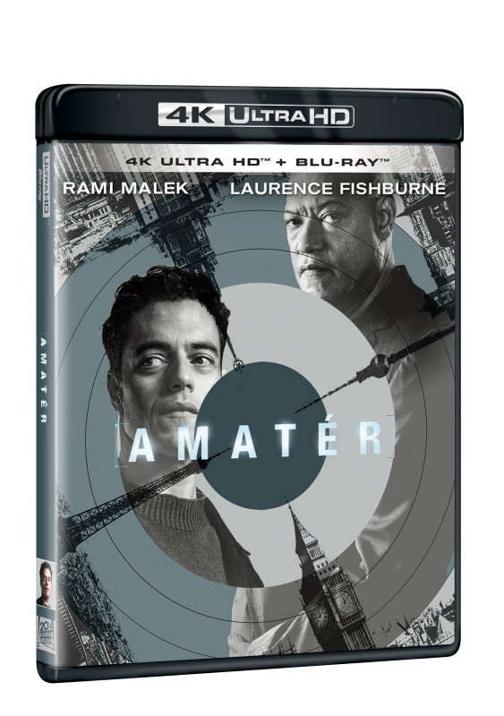 CD Shop - FILM: Amater 2bd (uhd+bd)