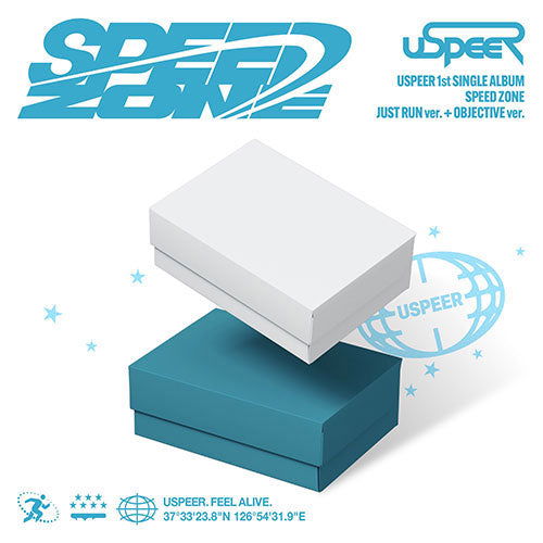 CD Shop - USPEER SPEED ZONE