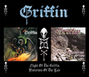CD Shop - GRIFFIN FLIGHT OF THE GRIFFIN ...