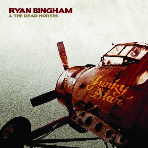 CD Shop - RYAN BINGHAM JUNKY STAR