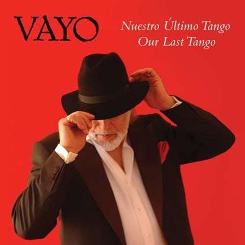 CD Shop - VAYO NUESTRO ULTIMO TANGO