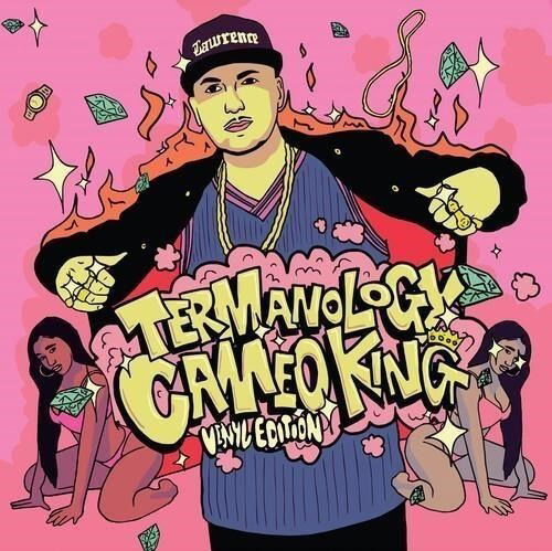CD Shop - TERMANOLOGY CAMEO KING