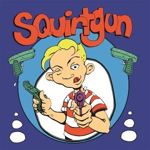 CD Shop - SQUIRTGUN SQUIRTGUN
