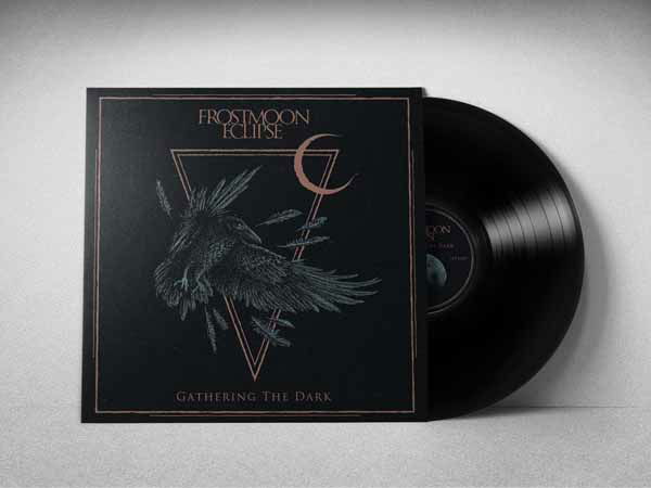 CD Shop - FROSTMOON ECLIPSE GATHERING THE DARK
