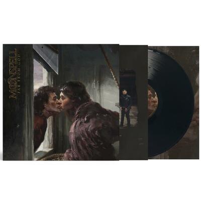 CD Shop - MOONSPELL FAR FROM GOD LTD.