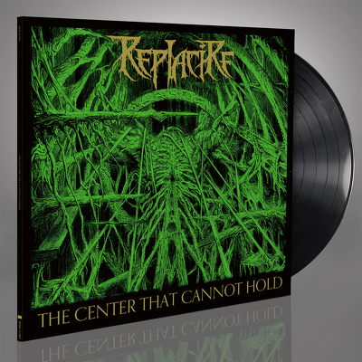 CD Shop - REPLACIRE THE CENTER THAT CANNOT HOLD