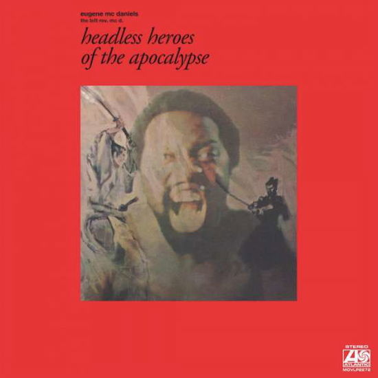 CD Shop - EUGENE MCDANIELS Headless Heroes Of The Apocalypse (Purple Vinyl, Coloured)