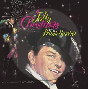 CD Shop - FRANK SINATRA JOLLY CHRISTMAS