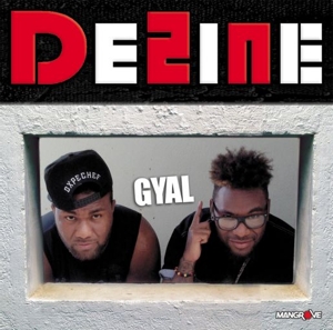 CD Shop - DEZINE GYAL