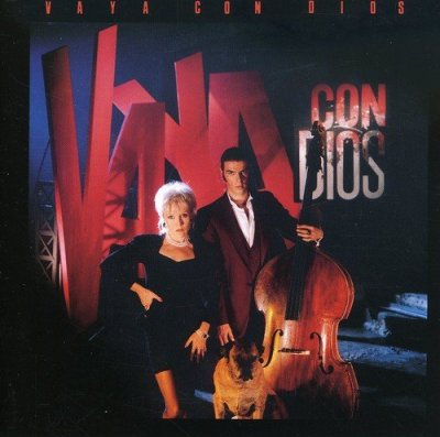 CD Shop - VAYA CON DIOS VAYA CON DIOS