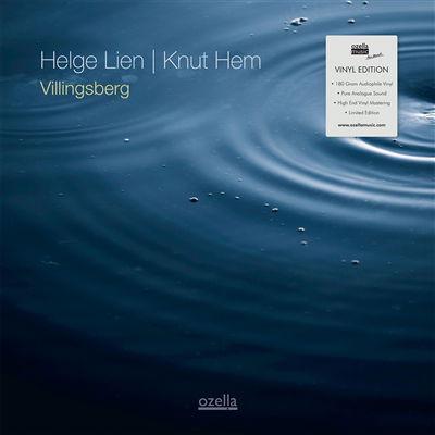 CD Shop - KNUT & HELGE LIEN HEM VILLINGSBERG