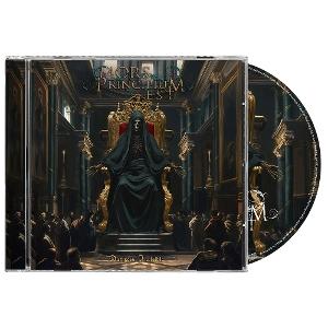 CD Shop - MORS PRINCIPIUM EST DARKNESS INVISIBLE