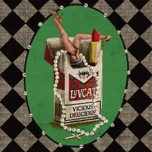 CD Shop - LUVCAT VICIOUS DELICIOUS