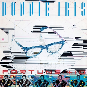 CD Shop - DONNIE IRIS FORTUNE 410