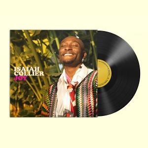 CD Shop - ISAIAH COLLIER JOY