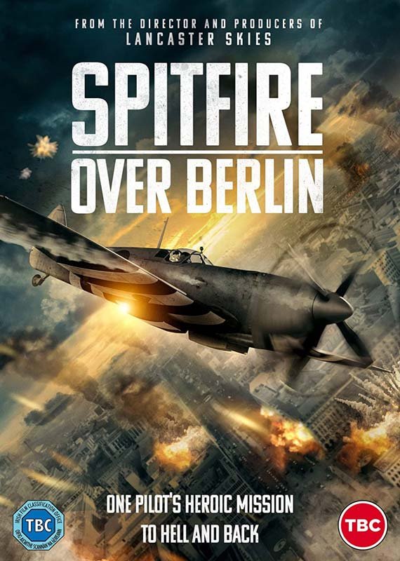 CD Shop -  SPITFIRE OVER BERLIN