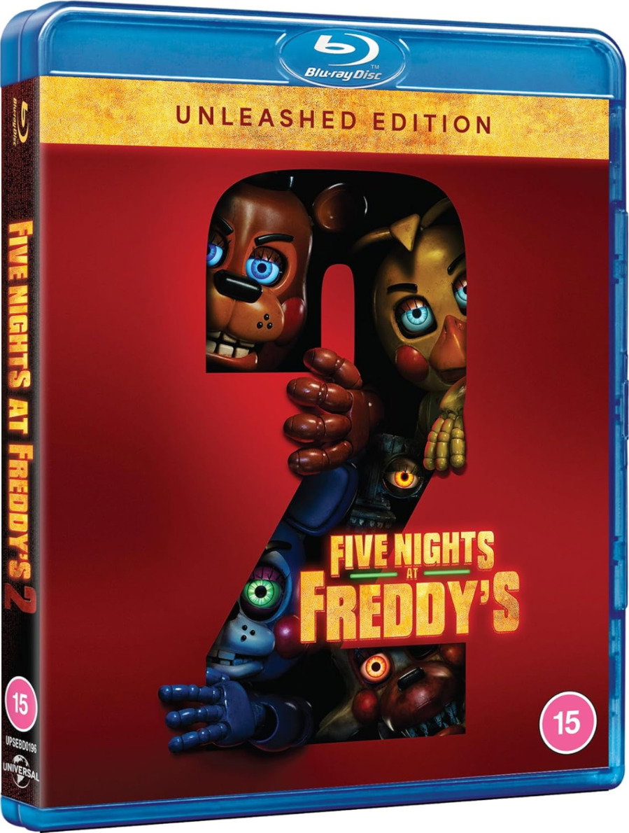 CD Shop -  FIVE NIGHTS AT FREDDY\