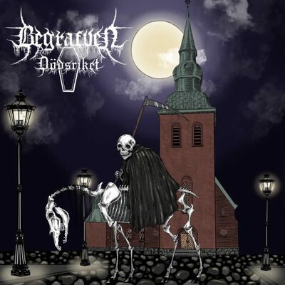 CD Shop - BEGRAFVEN DODSRIKET