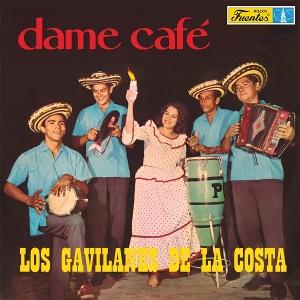 CD Shop - LOS GAVILANES DE LA COSTA DAME CAFE