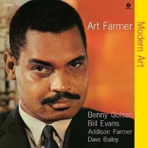 CD Shop - ART FARMER MODERN ART