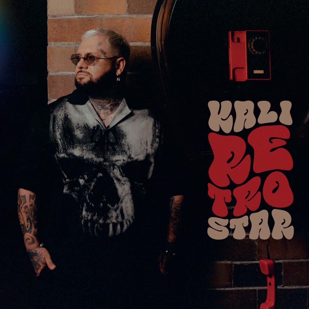 CD Shop - KALI RETROSTAR