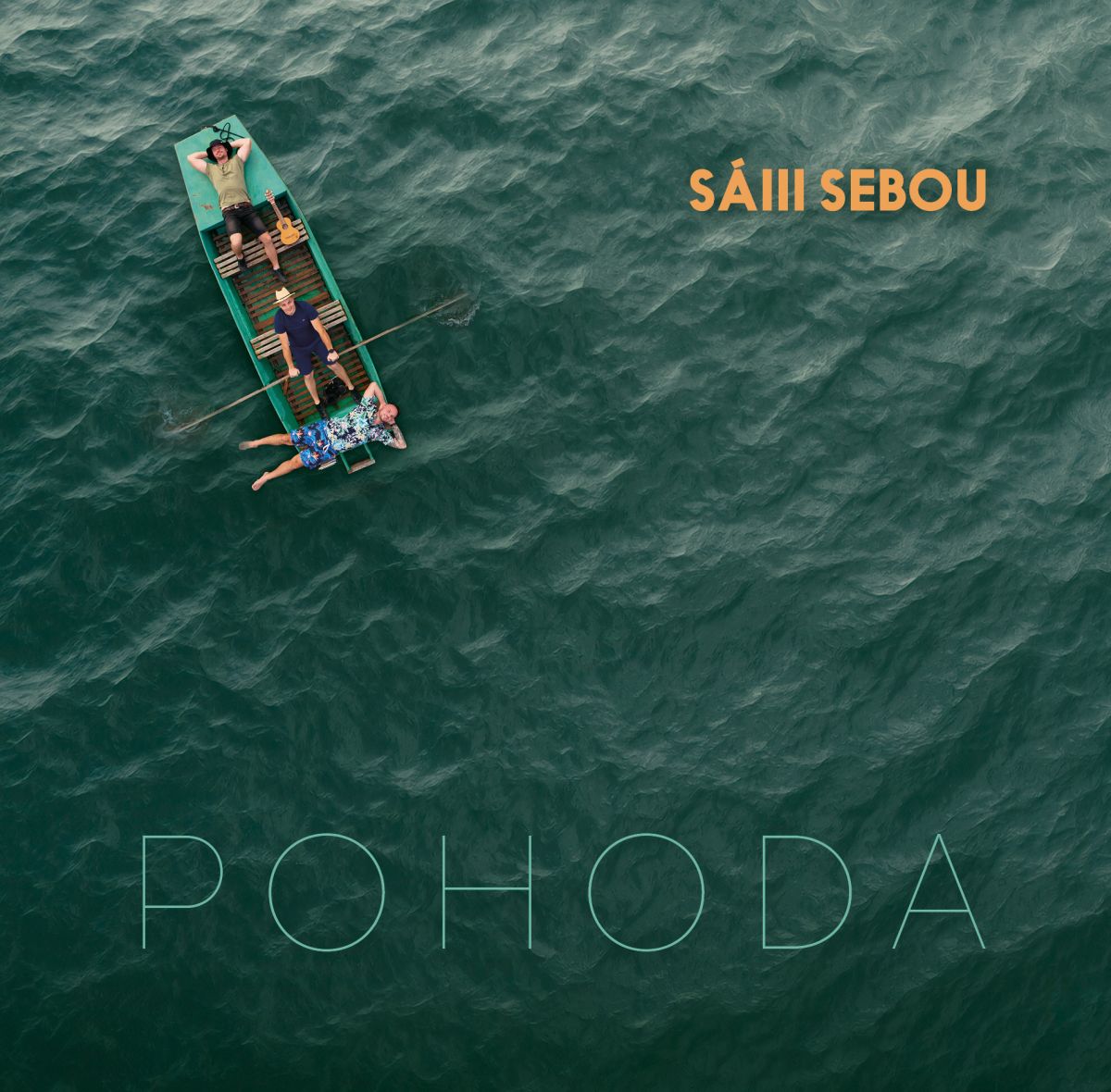 CD Shop - SAM SEBOU: Pohoda