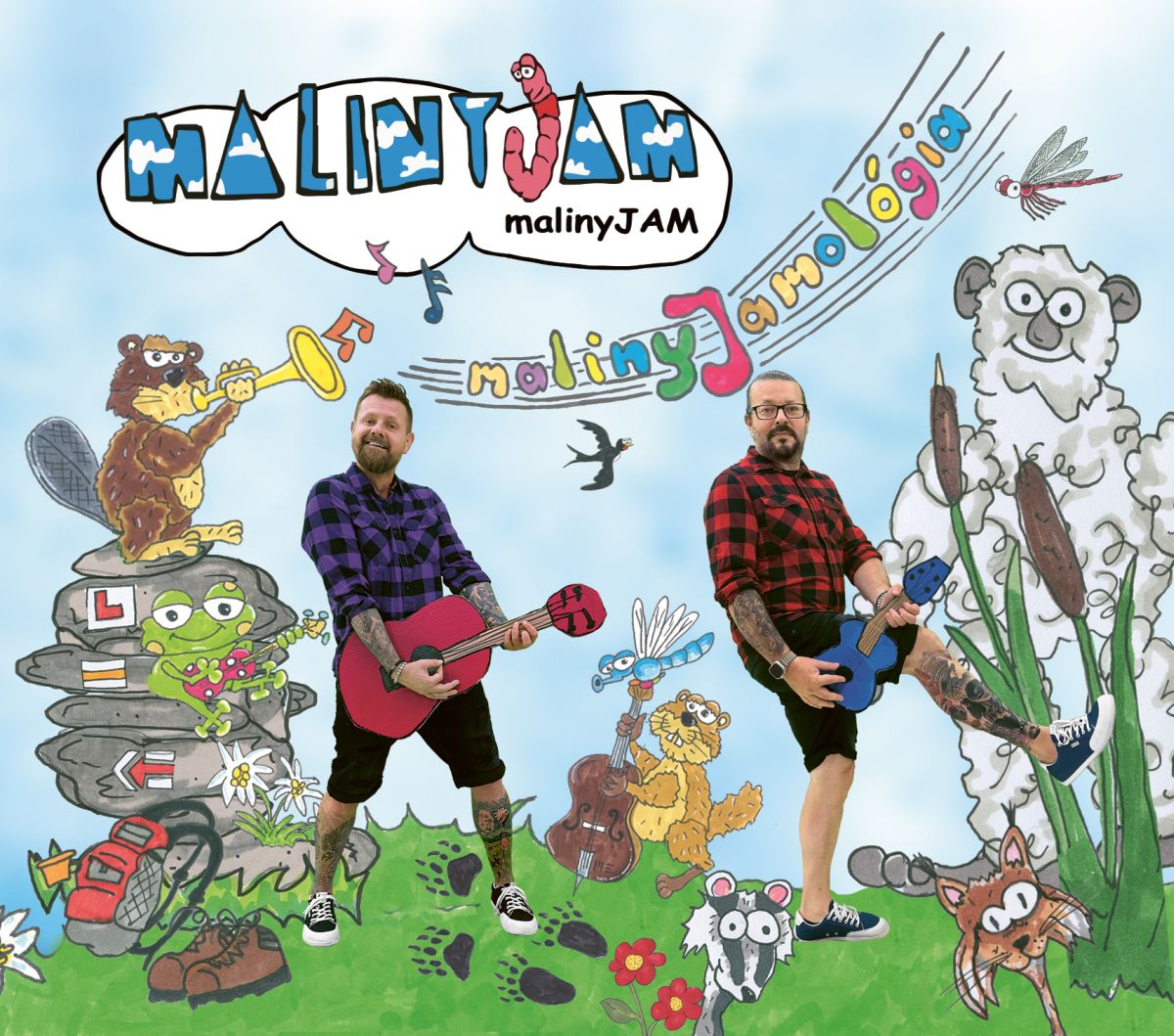 CD Shop - MALINYJAM: malinyJAMologia